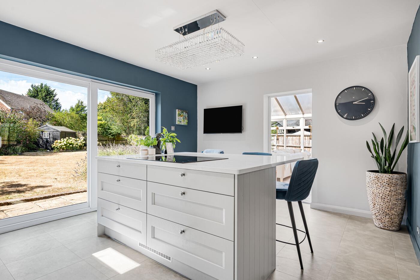 Cherry Tree Close, Stoke Row, Henley-On-Thames